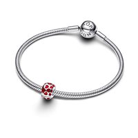Charm Pandora Donna in Argento Zirconia 793679C01 - 793679C01